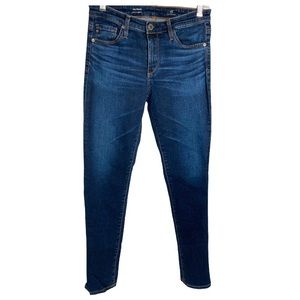 AG Adriano Goldschmied The Prima Mid Rise Cigarette Jeans 26